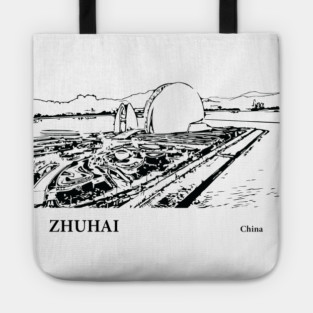 Zhuhai China Tote