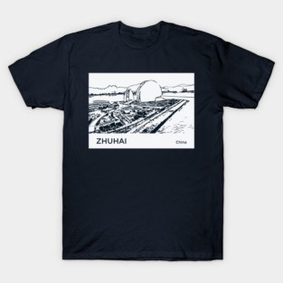 Zhuhai China T-Shirt
