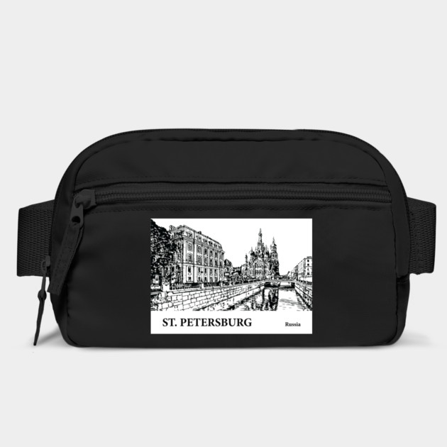 Saint Petersburg by Lakeric