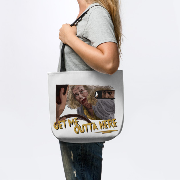 Happy Gilmore: Get Me Outta Here by 51Deesigns