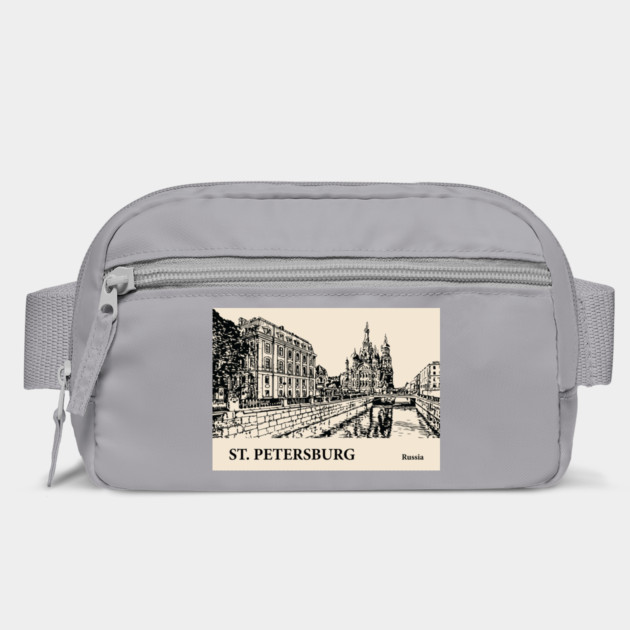 Saint Petersburg - Russia by Lakeric