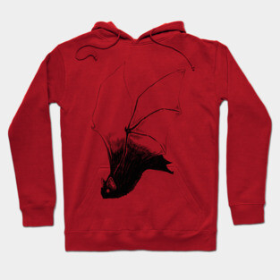 Vampire Bat Hoodie
