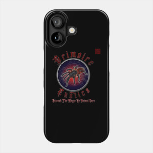 Grimoire Exotics 2 Phone Case