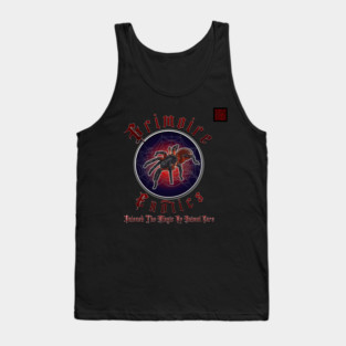 Grimoire Exotics 2 Tank Top