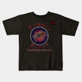 Grimoire Exotics 2 Kids T-Shirt