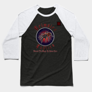 Grimoire Exotics 2 Baseball T-Shirt