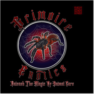 Grimoire Exotics 2 Posters and Art