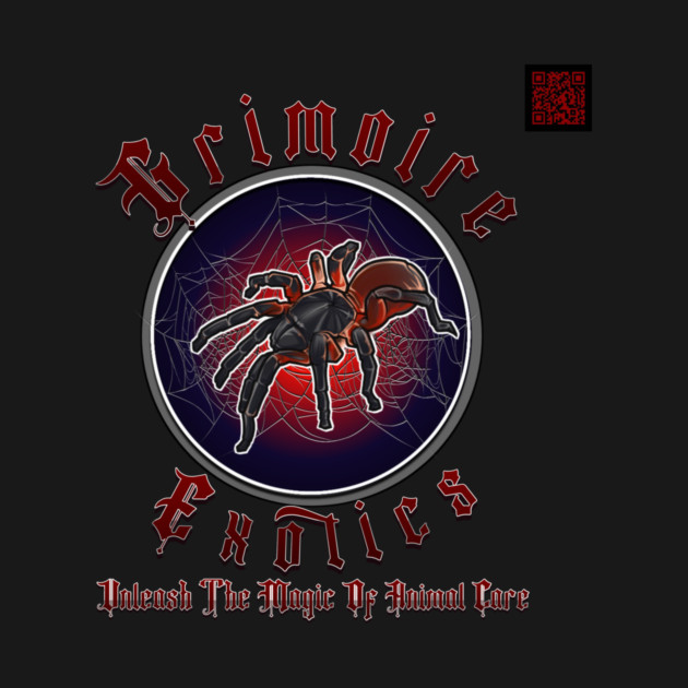 Grimoire Exotics 2 by GRIMOIRE EXOTICS 