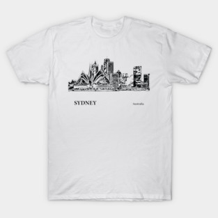 Sydney Australia T-Shirt