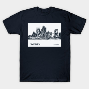 Sydney Australia T-Shirt