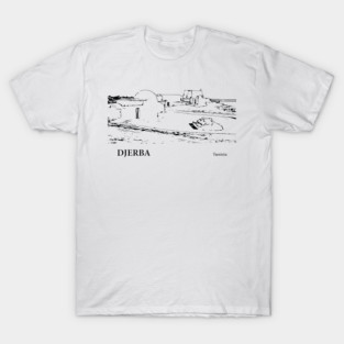 Djerba Tunisia T-Shirt
