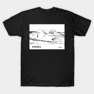 Djerba Tunisia T-Shirt