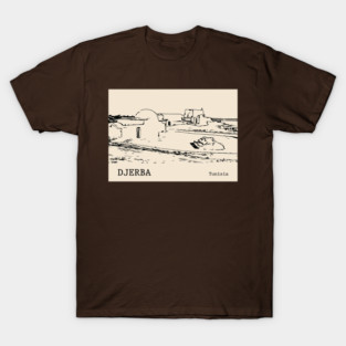 Djerba Tunisia T-Shirt