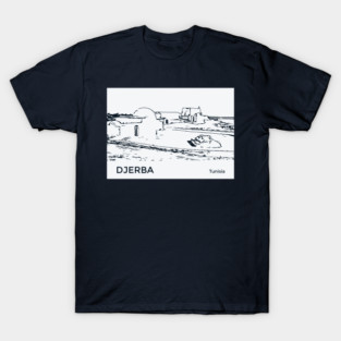 Djerba Tunisia T-Shirt