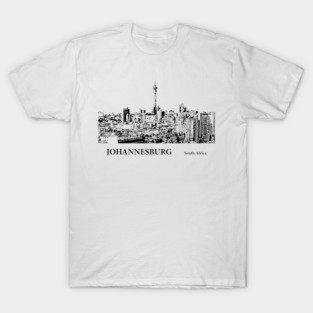 Johannesburg South Africa T-Shirt