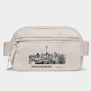 Johannesburg South Africa Bag