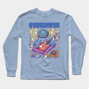 RadioHead Long Sleeve T-Shirt