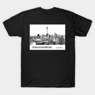 Johannesburg South Africa T-Shirt