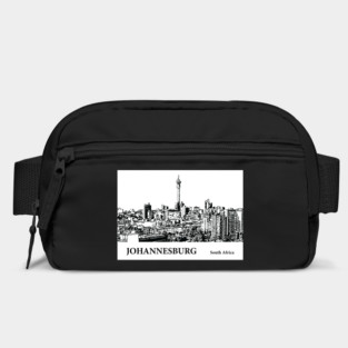 Johannesburg South Africa Bag