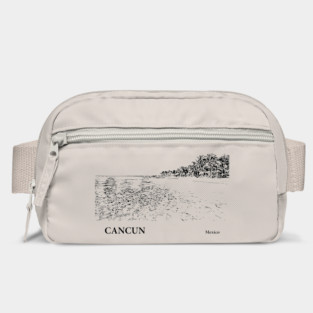 Cancun Mexico Bag