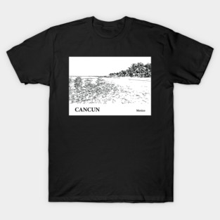 Cancun Mexico T-Shirt