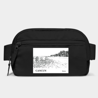 Cancun Mexico Bag