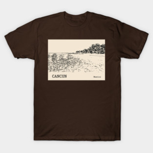 Cancun Mexico T-Shirt