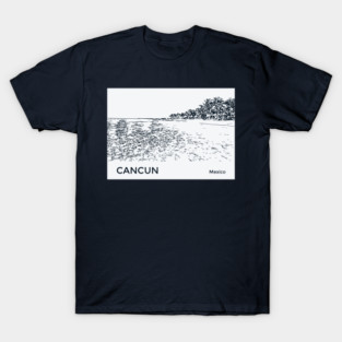 Cancun Mexico T-Shirt