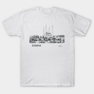 Edirne Turkey T-Shirt