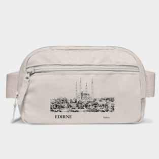 Edirne Turkey Bag
