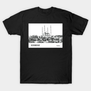 Edirne Turkey T-Shirt