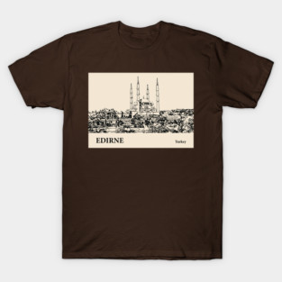 Edirne Turkey T-Shirt