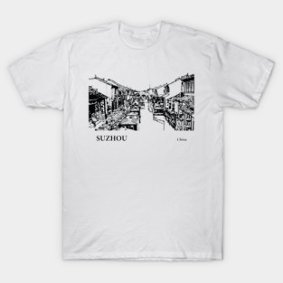 Suzhou China T-Shirt