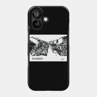 Suzhou China Phone Case