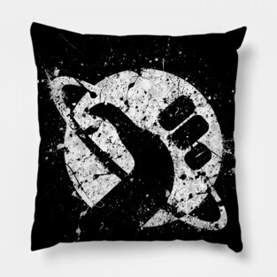 Hitchhiker's Guide to the Galaxy Pillow