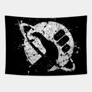 Hitchhiker's Guide to the Galaxy Tapestry