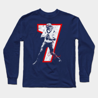 CJ Stroud Long Sleeve T-Shirt