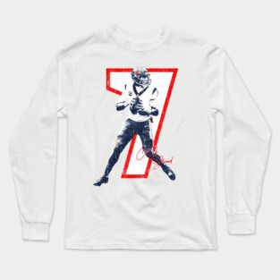 CJ Stroud (Variant) Long Sleeve T-Shirt