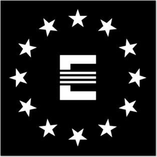 Enclave Logo Posters and Art