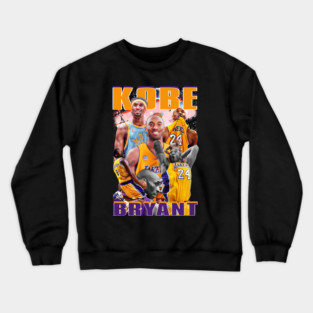 NBA Graphic Tee Crewneck Sweatshirt