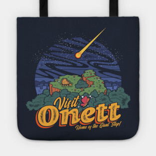Visit Onett Tote