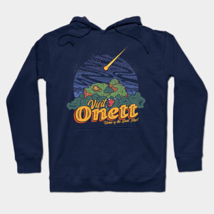 Visit Onett Hoodie