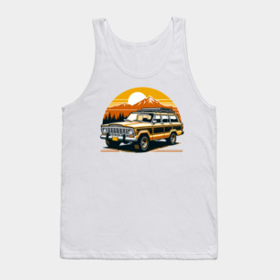 Jeep Wagoneer Tank Top