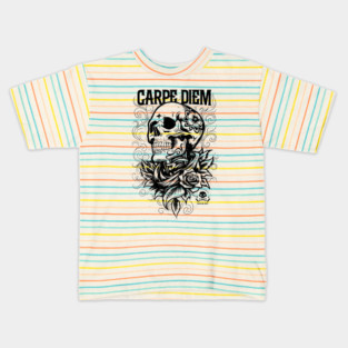 CARPE DIEM Kids T-Shirt