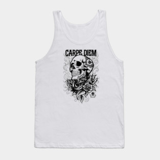 CARPE DIEM Tank Top