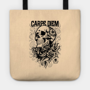 CARPE DIEM Tote