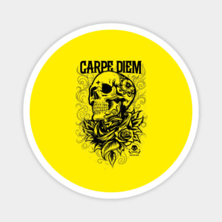 CARPE DIEM Magnet