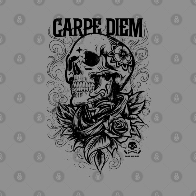 CARPE DIEM by artslaves