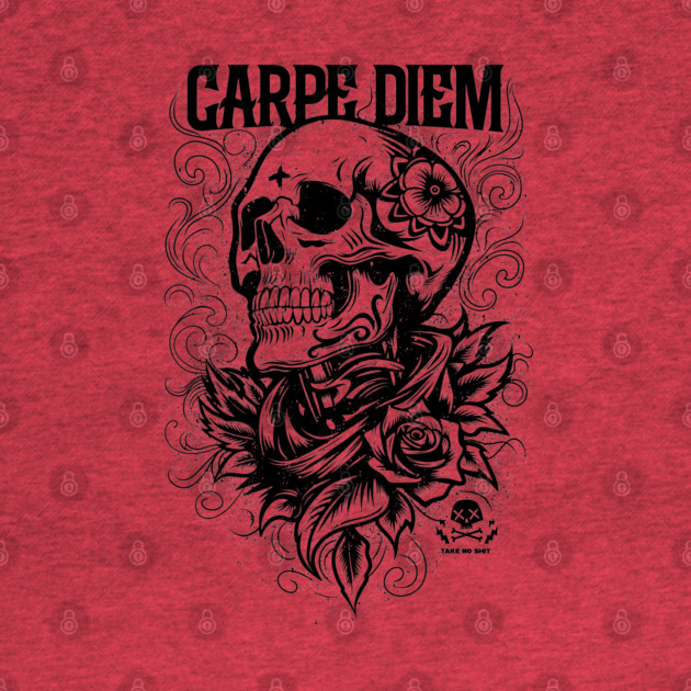 CARPE DIEM by artslaves