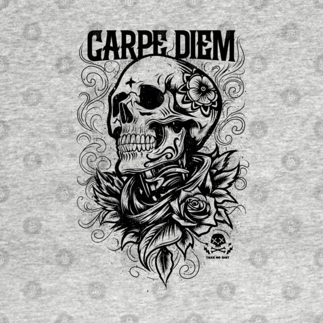CARPE DIEM by artslaves